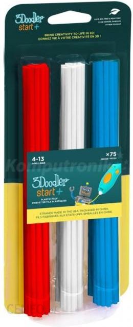 i-3doodler-start-filament-eko-2-5mm-75-sztuk-3-kolory-cherry-red-simply-white-ocean-blue-3dsecomix175