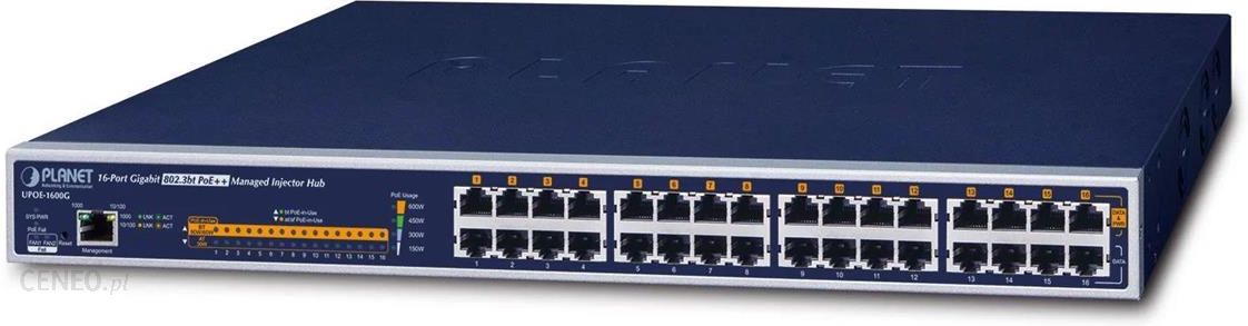 i-planet-upoe-1600g-16-port-managed-injector-hub-upoe1600g