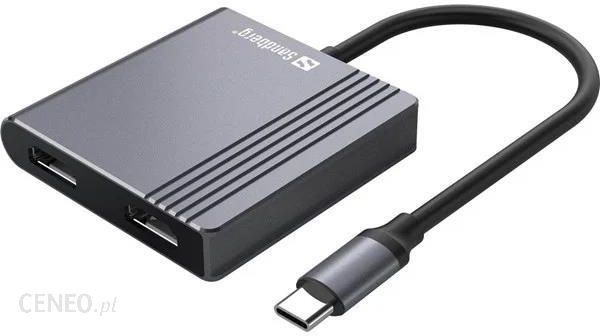 i-sandberg-usb-c-dock-2xhdmi-usb-pd-13644