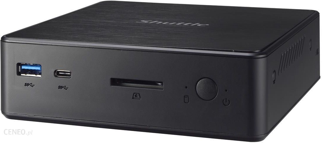 i-shuttle-barebone-nc10u