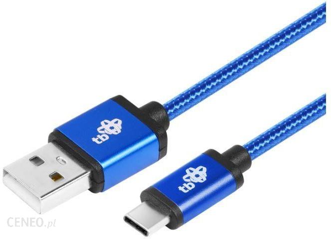 i-tb-kabel-usb-usb-c-2-m-niebieski-sznurek