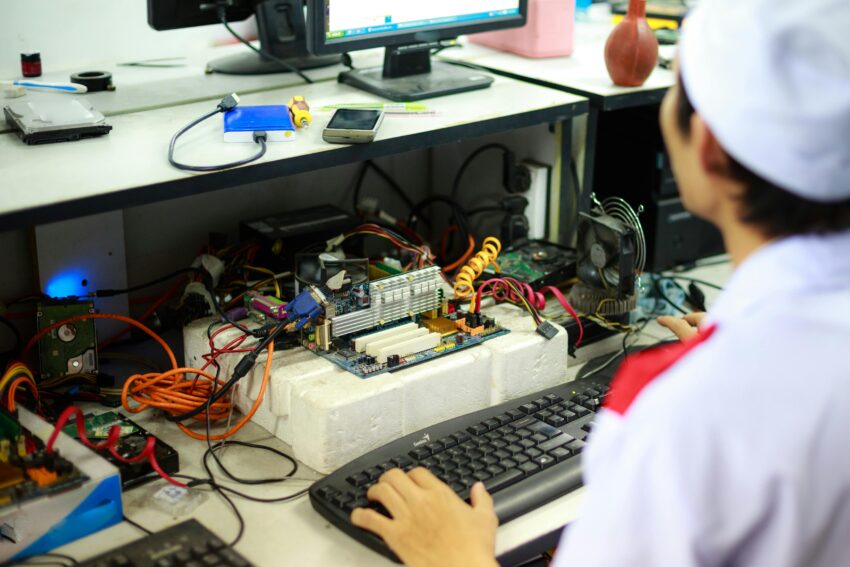 Projektowanie sieci – niezbędny element w efektywnym zarządzaniu technologią informacyjną